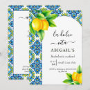 Search for lemon hen party invitations Itinerary