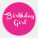 Search for hot girls stickers Happy birthday