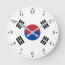 Search for south korean clocks Republic of korea
