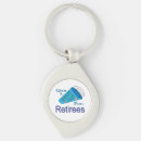 Search for retiree key rings Retirement