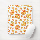 Search for fun pattern mouse mats Pizza