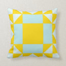 Search for pinwheel cushions Yellow