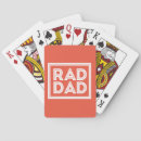 Search for fathers day playing cards Classic