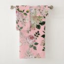 Search for romantic bathroom accessories Flowers