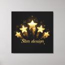 Search for black and gold canvas prints Golden