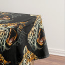 Search for wildlife tablecloths Cat