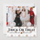 Search for haloween cards Trick or treat