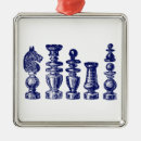 Search for chess piece christmas tree decorations Queen