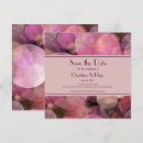 Search for mauve save the dates Sophisticated