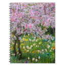 Search for claude monet notebooks Garden