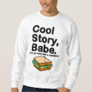 Search for babe mens hoodies humour