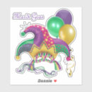 Search for mardi gras beads stickers Masks