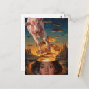Search for surprise postcards Woman