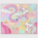 Search for meow wrapping paper Birthday