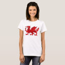 Search for welsh dragon tshirts Patriotic