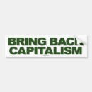 Search for capitalism bumper stickers Marxism