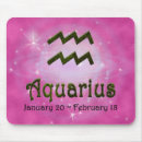 Search for standard bearer mouse mats Aquarius