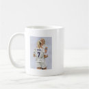 Search for women soccer mugs Design