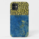 Search for blue leopard print iphone cases Modern