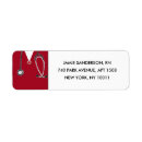 Search for registered nurse return address labels Graduation