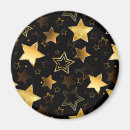Search for seamless magnets Stars