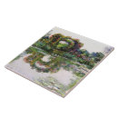 Search for claude monet tiles Flowers