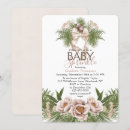 Search for winter baby sprinkle invitations Gender neutral