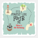 Search for pirate life stickers Skull