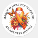 Search for month of march stickers Awareness