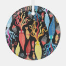 Search for squid christmas tree decorations Fish