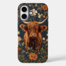 Search for highland cow iphone cases Floral