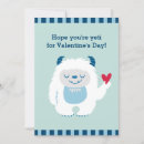 Search for bigfoot valentines day cards Funny