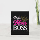 Search for boss mum cards Mummy