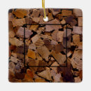 Search for log cabin christmas tree decorations Rustic