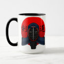 Search for kendo mugs Samurai