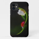 Search for red ladybug iphone cases White
