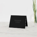 Search for plain thank you cards Modern