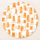 Search for ginger coasters Kitty
