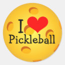 Search for dinks stickers I love pickleball