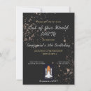 Search for cosmic birthday invitations Fun