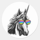 Search for cool horses stickers Rainbow