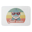 Search for shark bath mats Funny
