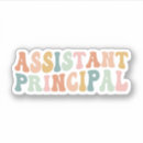 Search for funny principal stickers Teacher appreciation
