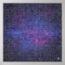 Search for bold pattern posters Geometric