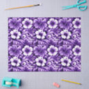Search for hawaiian flowers tissue paper Pattern