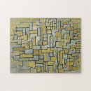 Search for piet mondrian puzzles Geometric