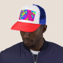 Search for circle colourful circle hats Abstract