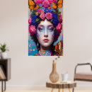 Search for rose tattoo posters Flowers