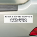 Search for expected bumper stickers Politics
