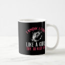 Search for fishing girl mugs Bait